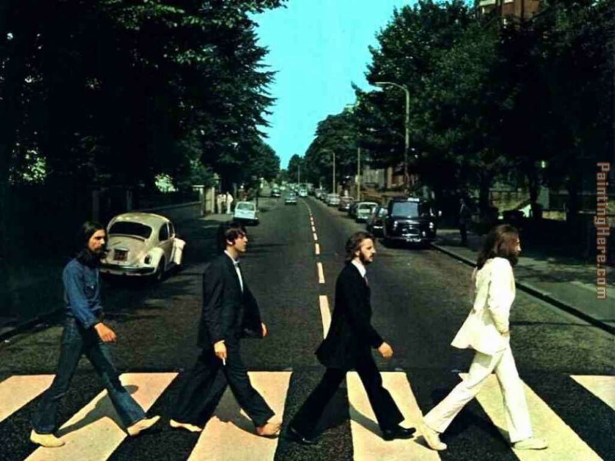 The Beatles, "Abbey Road"