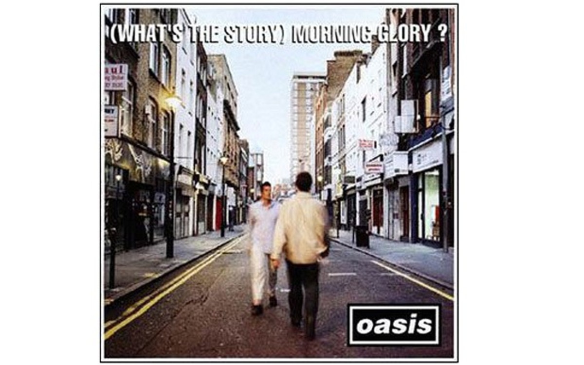 Oasis, "(What's the Story) Morning Glory?"