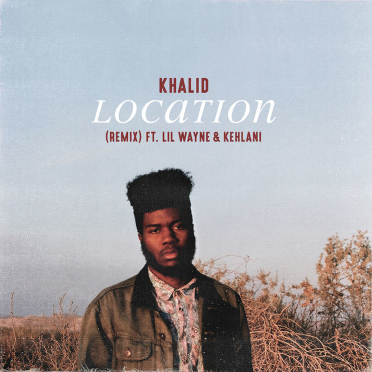 Khalid - Location