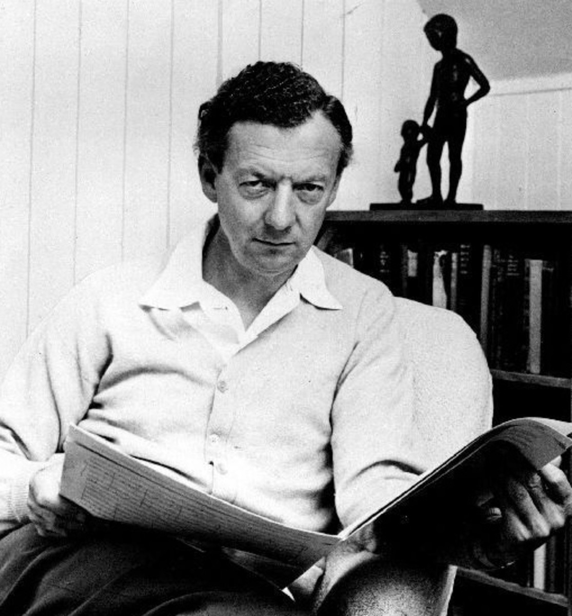 Benjamin Britten 1913–1976