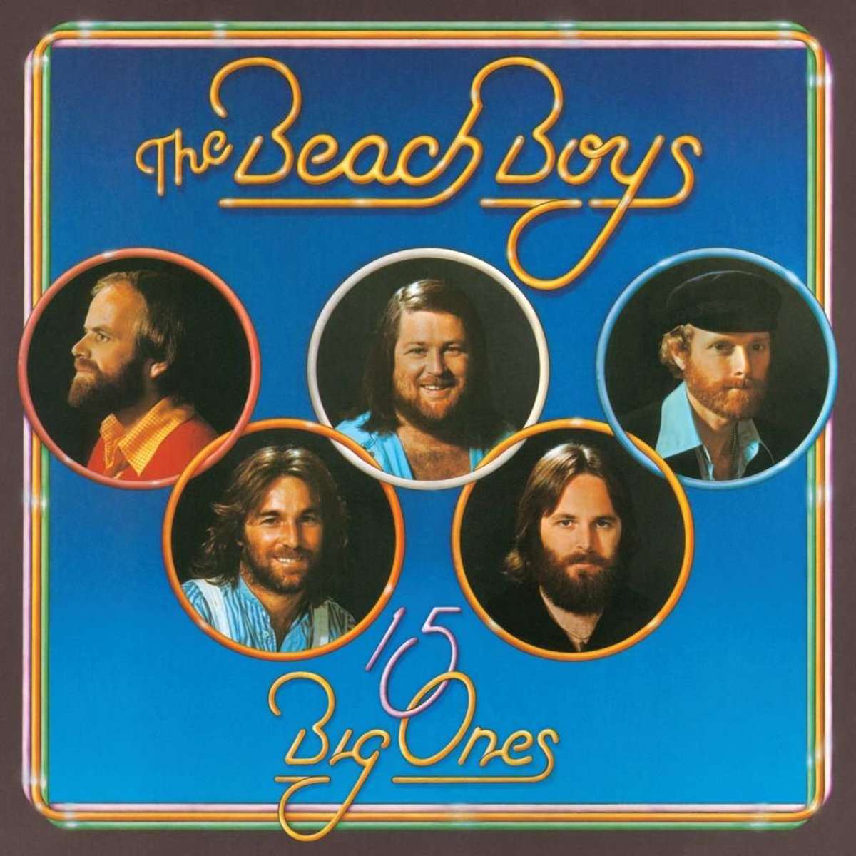 The Beach Boys, "15 Big Ones"