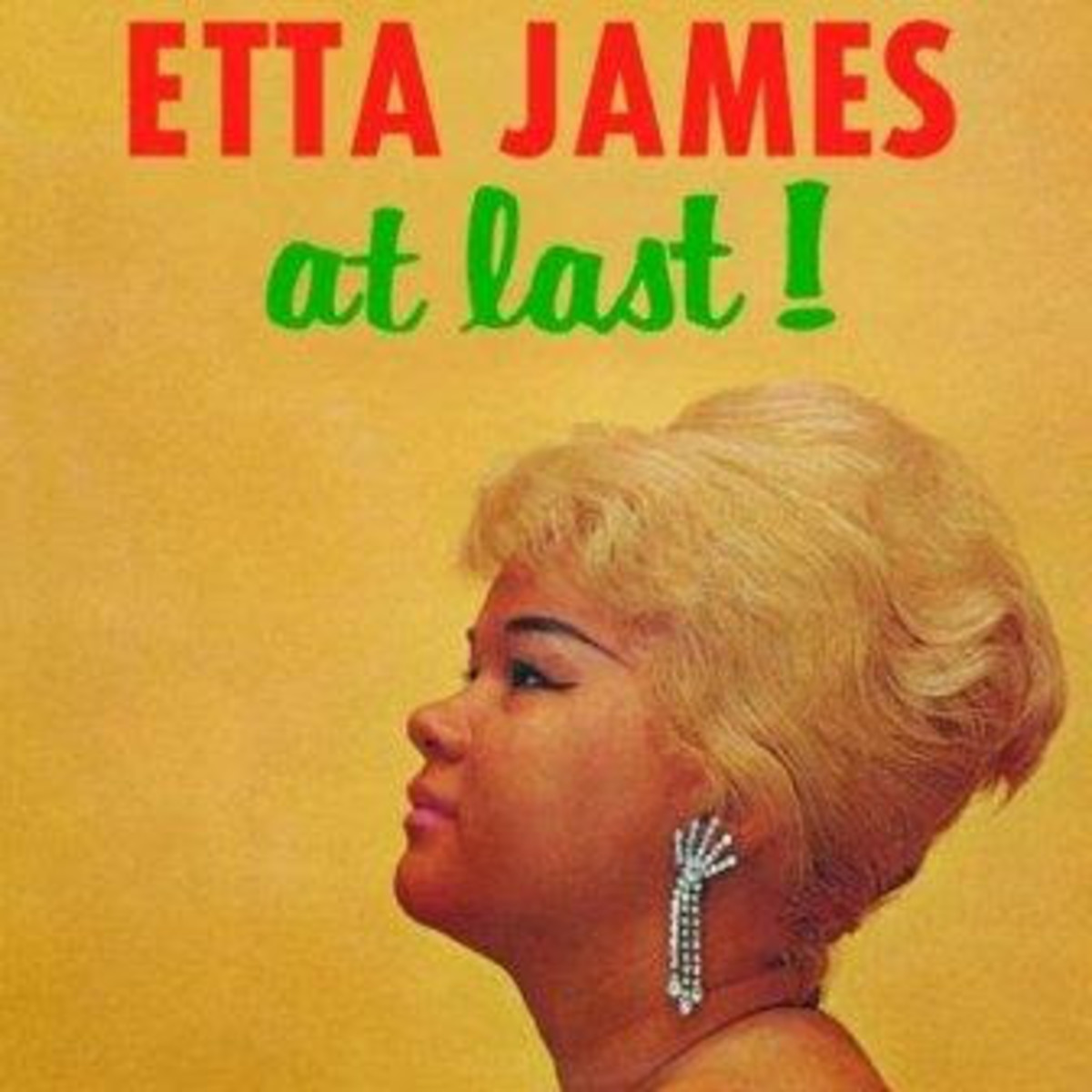 Etta James, "At Last" 