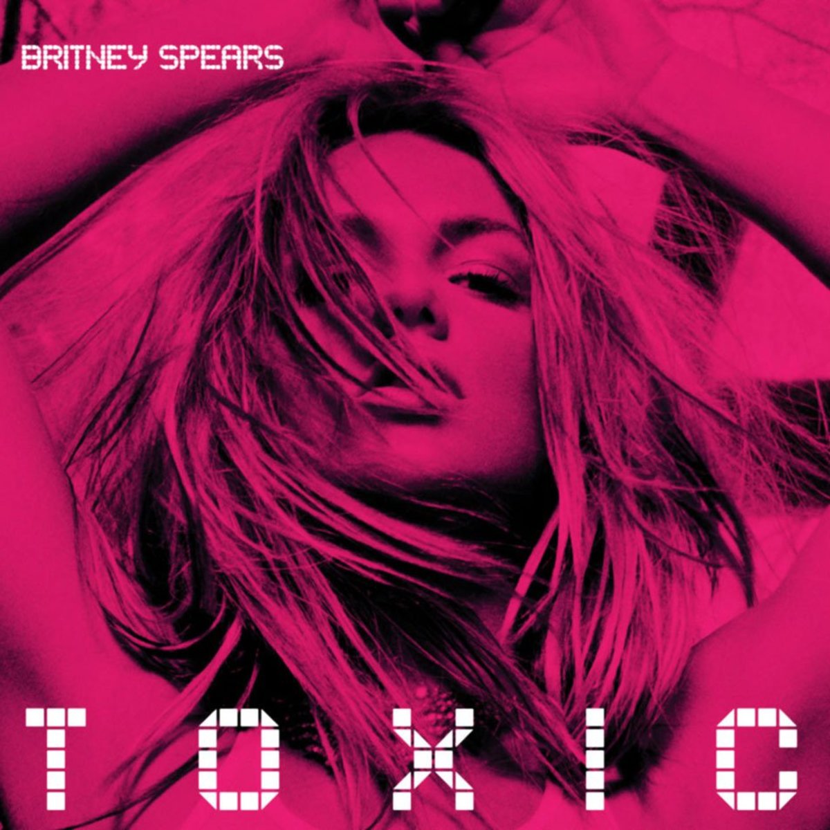 Britney Spears, "Toxic"