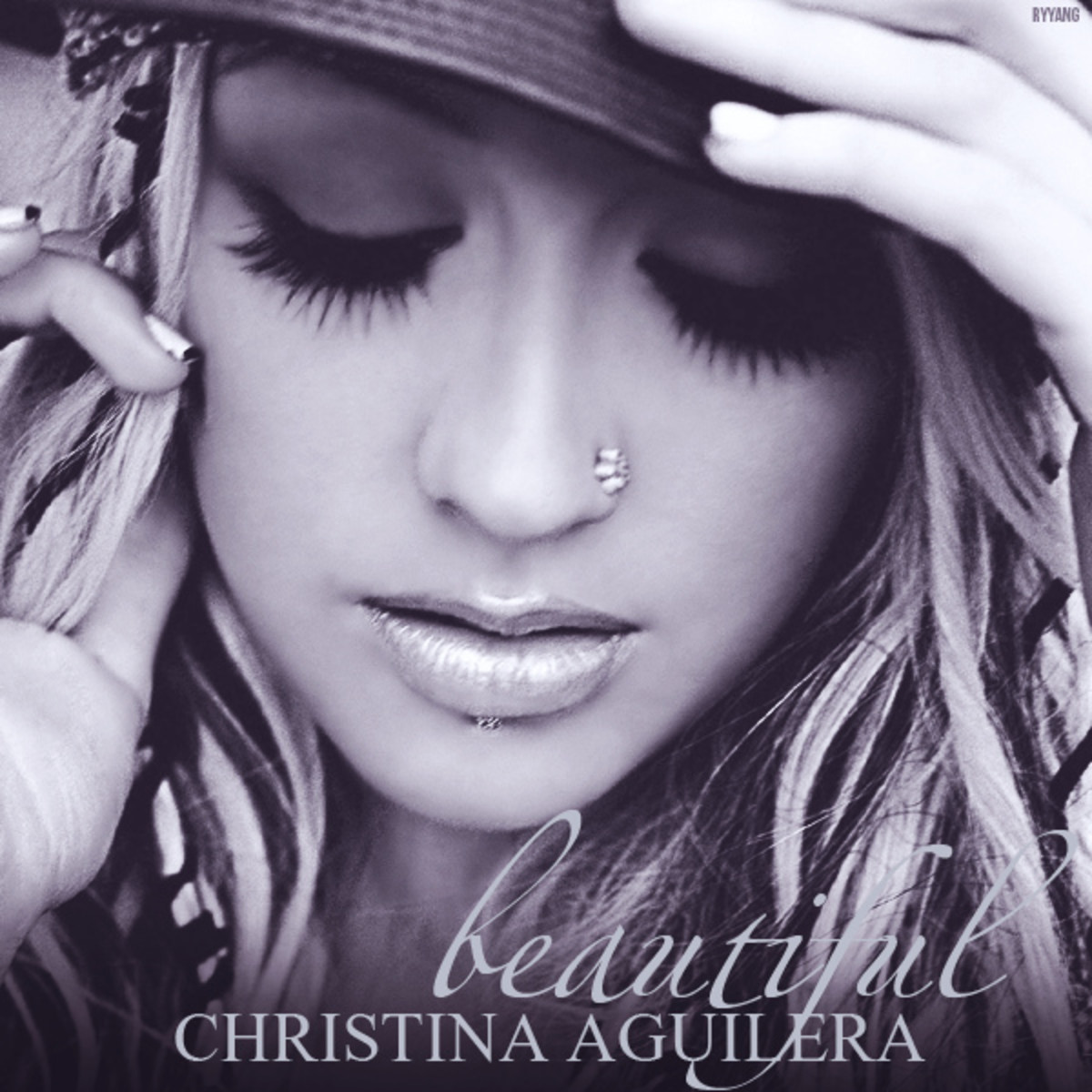 Christina Aguilera, "Beautiful"
