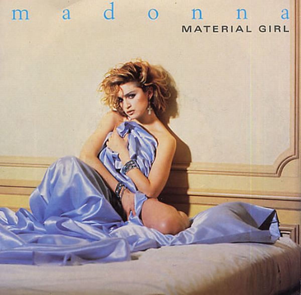 Madonna, "Material Girl"