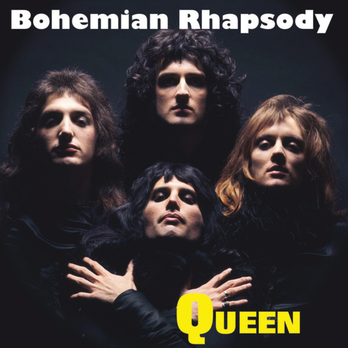 Queen, "Bohemian Rhapsody"