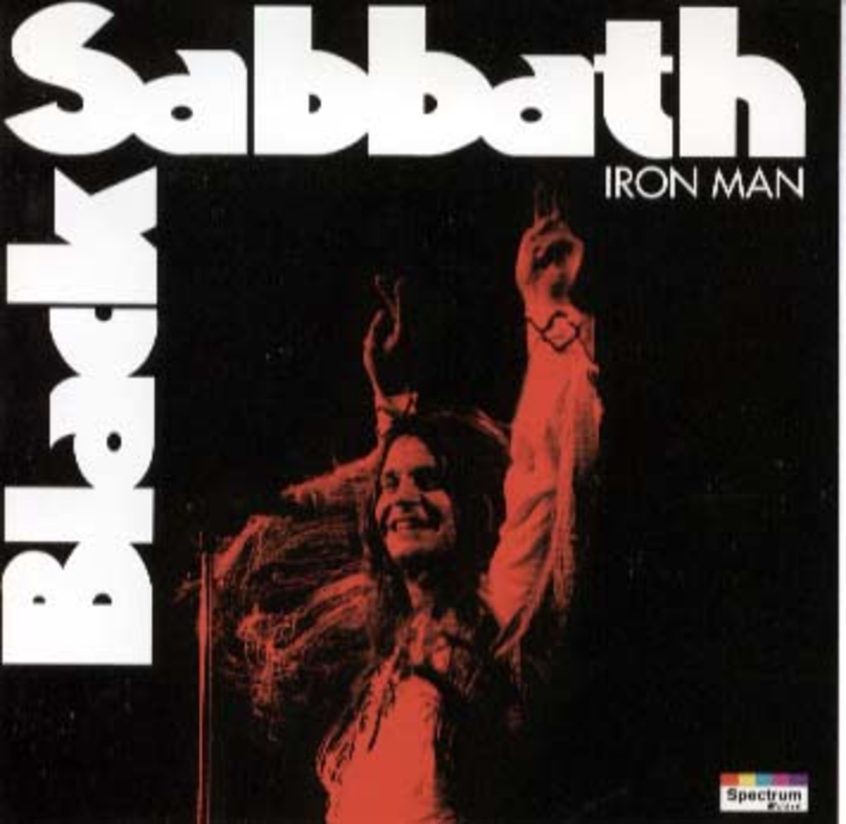 Black Sabbath, "Iron Man"