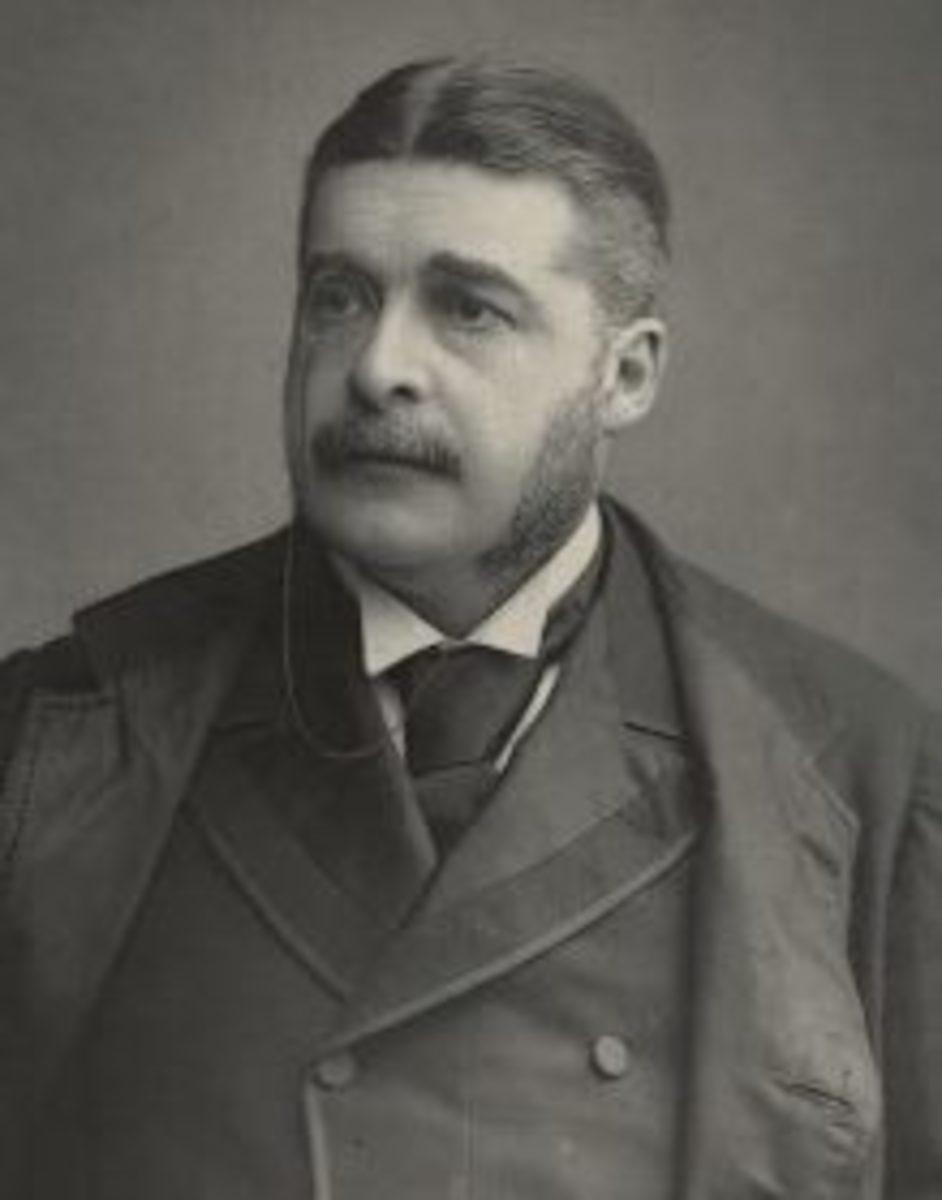 Sir Arthur Sullivan 1842–1900