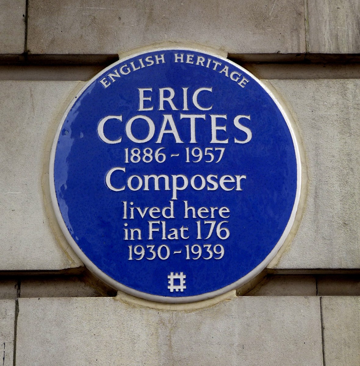 Eric Coates 1886–1957