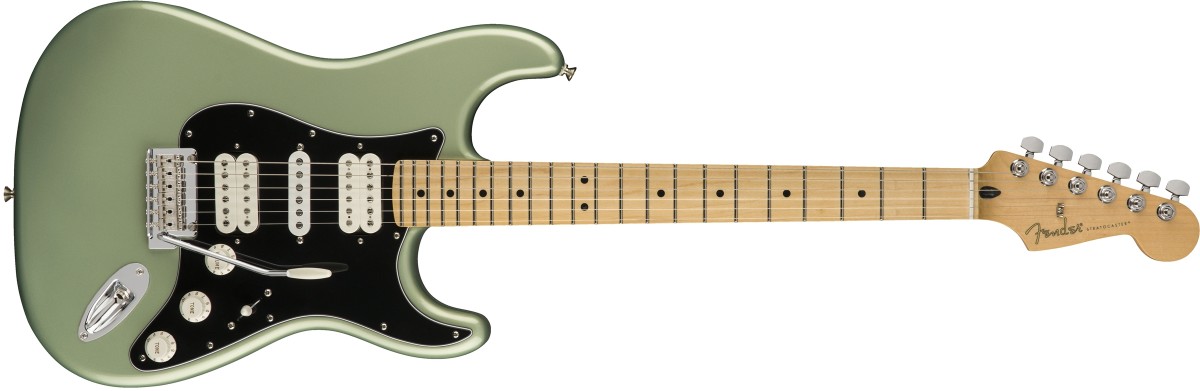 Fender Player Stratocaster HSH 