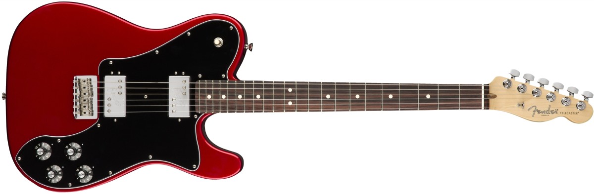 telecaster most versatile guitar