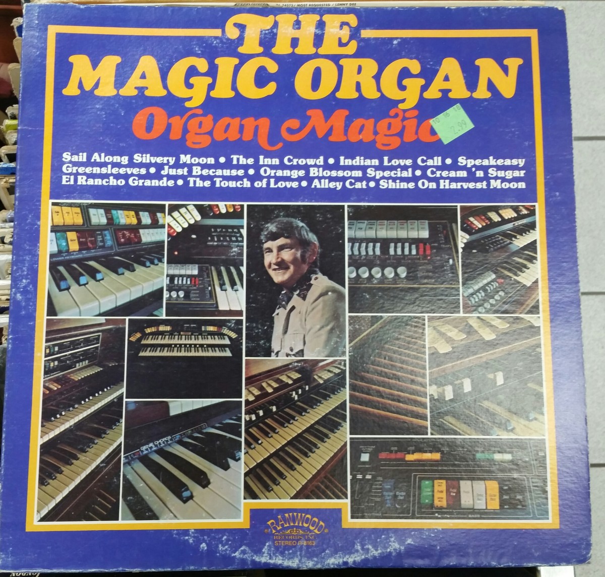 The Magic Organ: Organ Magic!