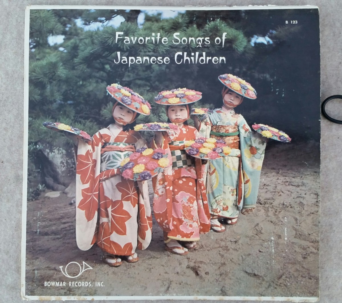 Favorite Songs of Japanese Children