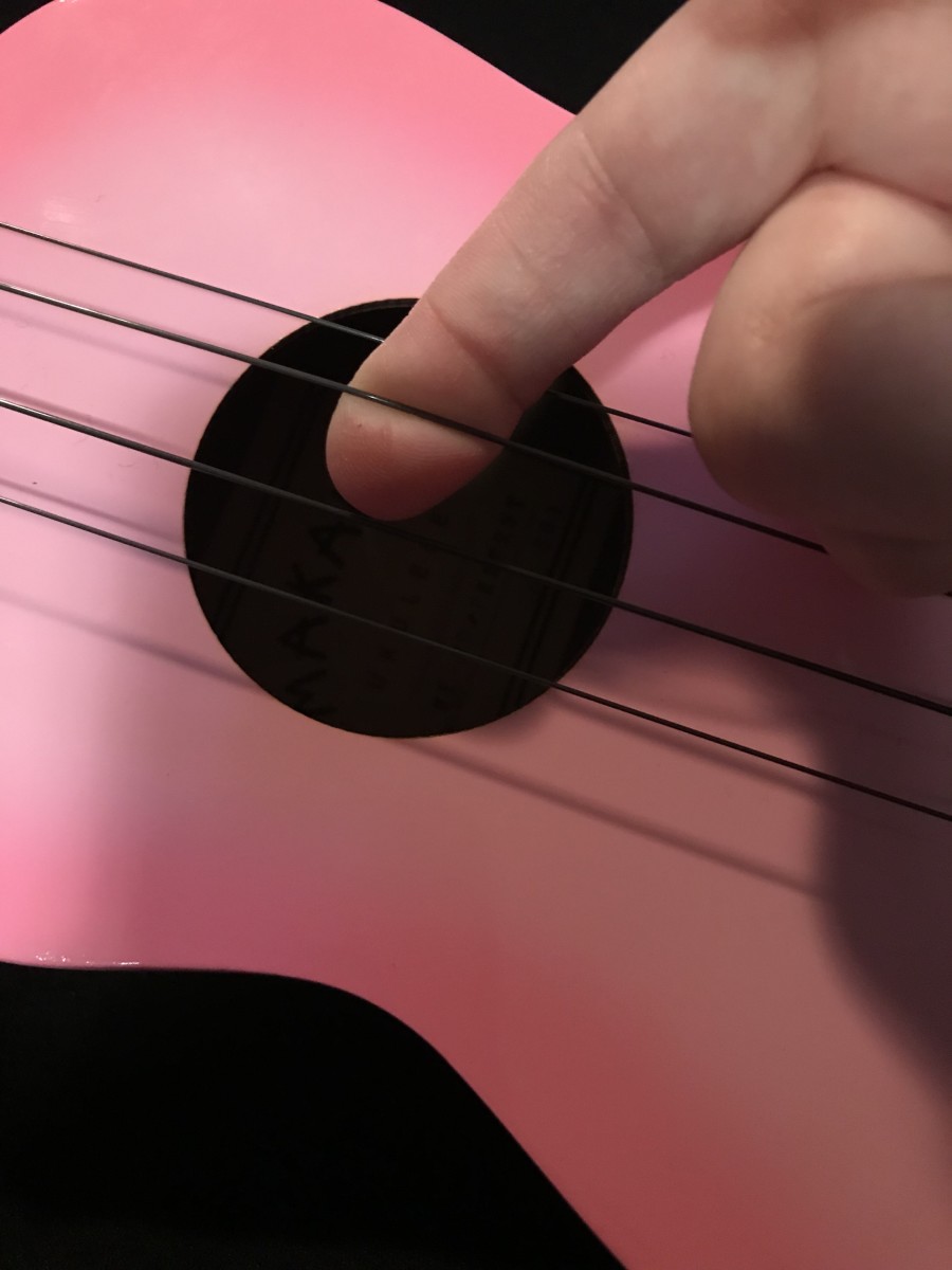 How to Restring Your Ukulele Spinditty