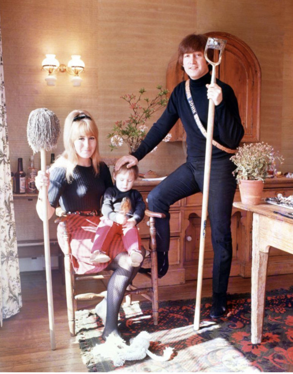 10 Facts You Didn't Know About John Lennon Spinditty