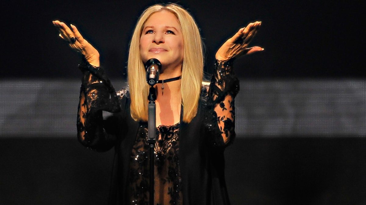The Barbra Streisand Song 
