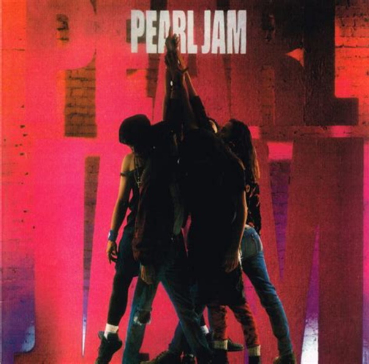 "Ten" by Pearl Jam