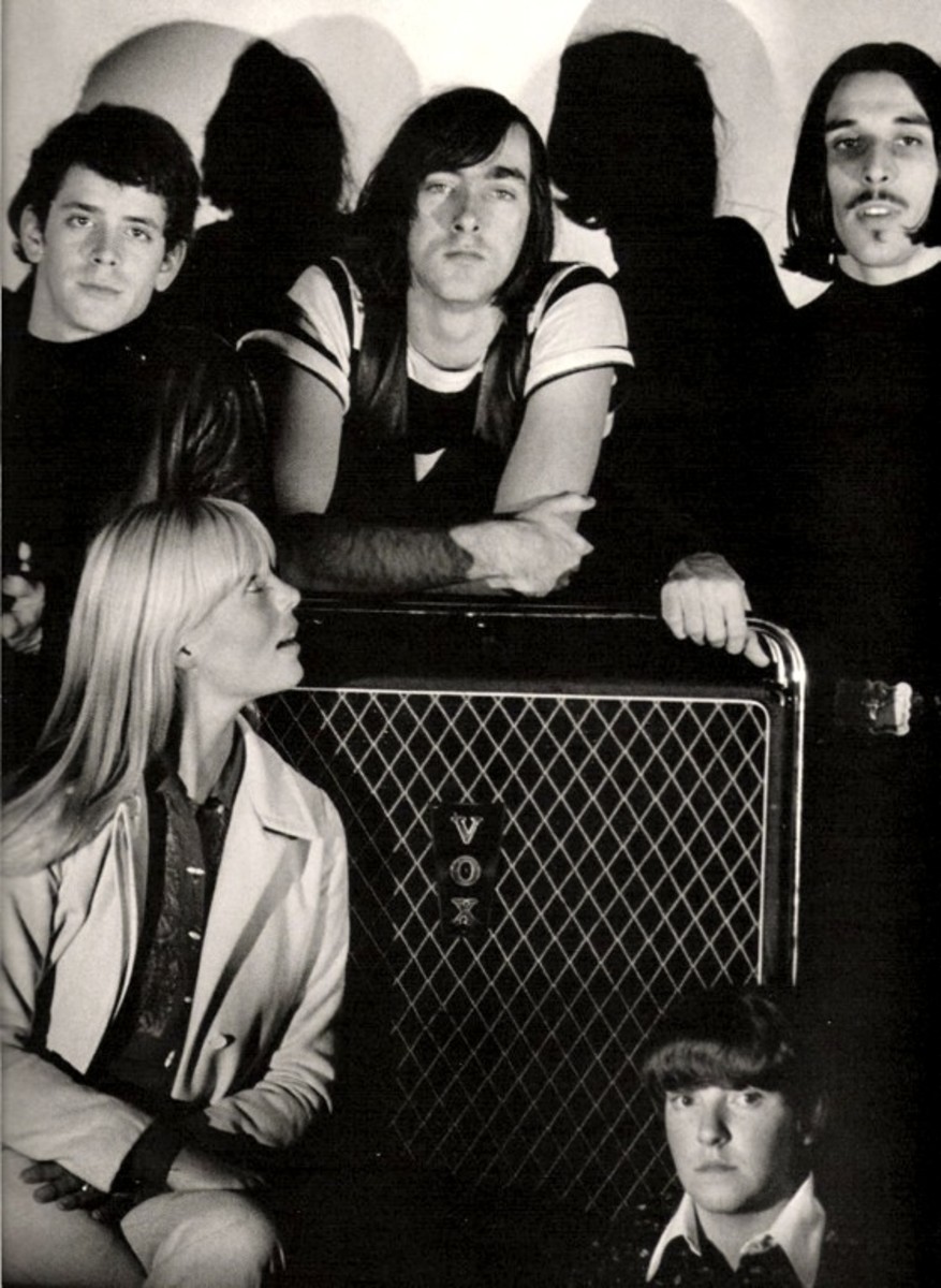 23 Greatest Rock Bands from New York City Spinditty