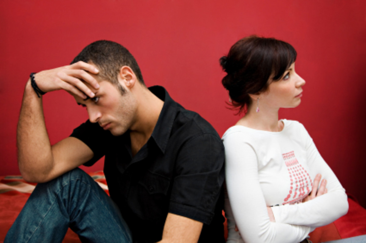 Falling Out of Love? Your Marriage/Relationship Can Still Survive