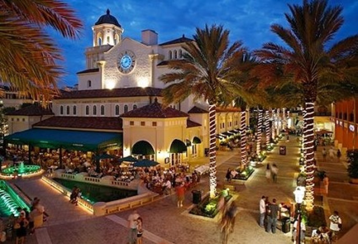 City Place - West Palm Beach