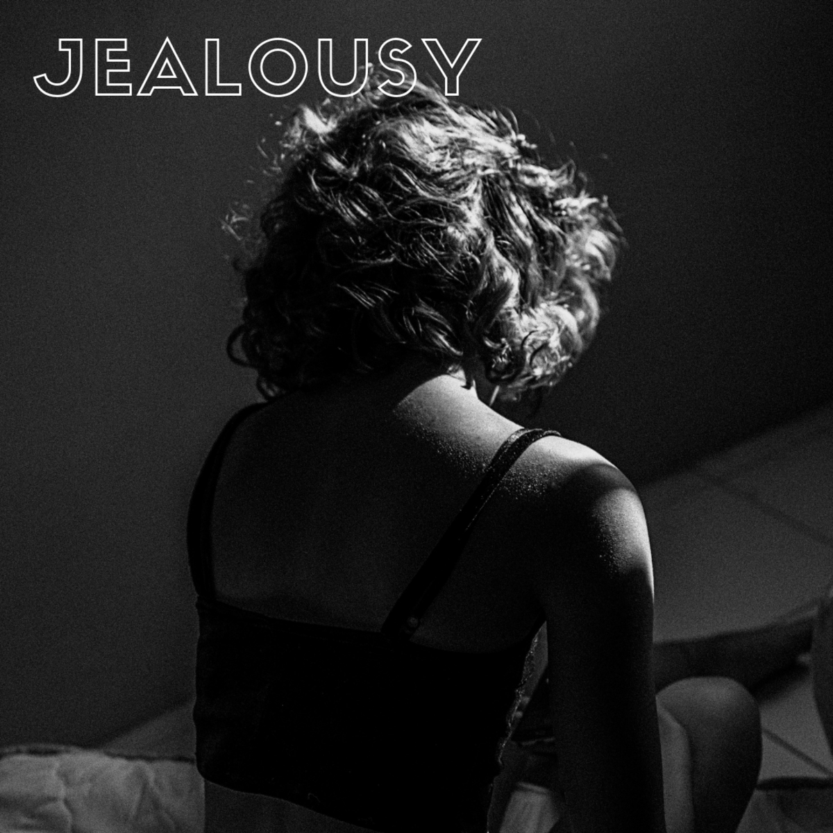 Traits of cheaters: jealousy.