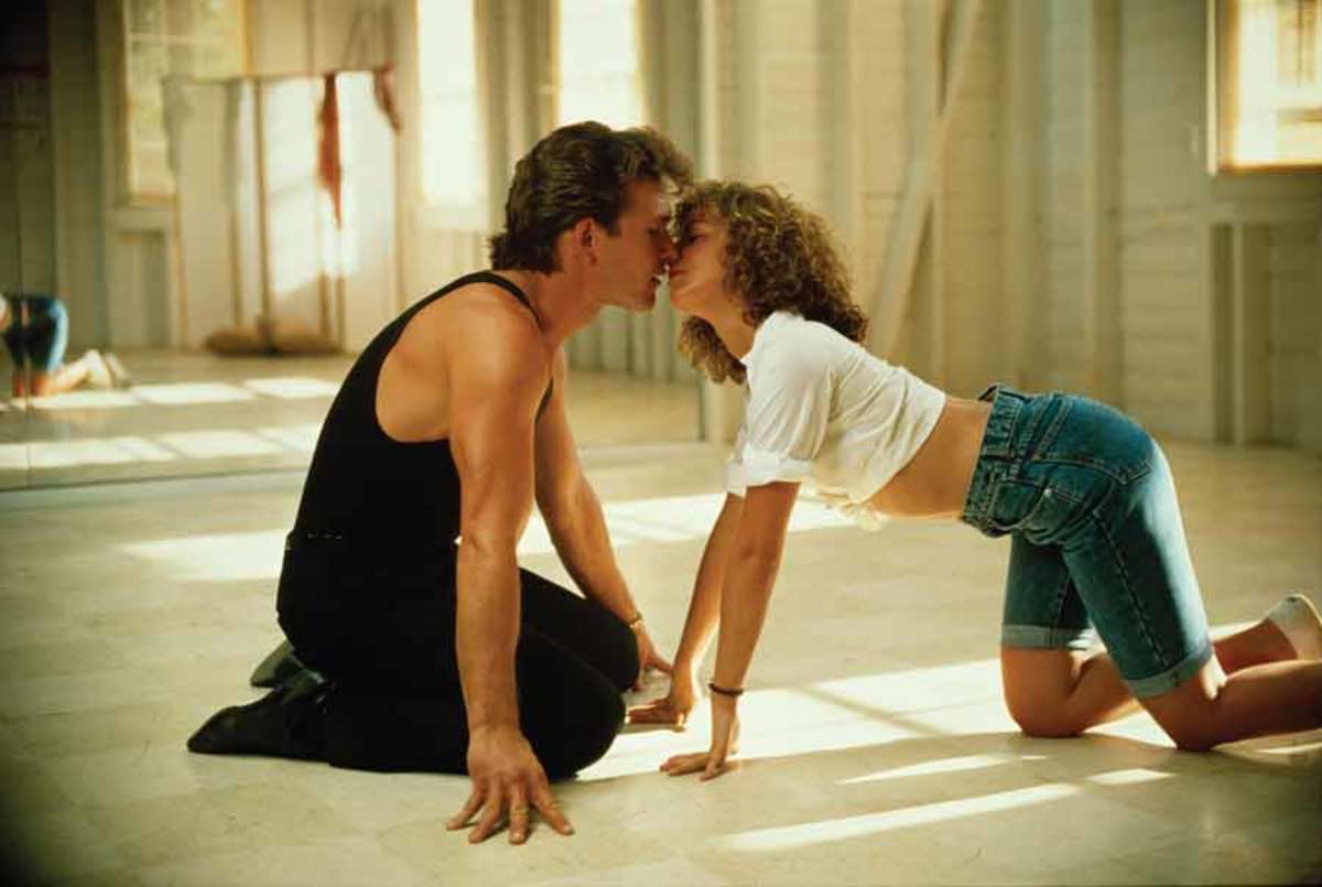 We all know the story of "Dirty Dancing"!