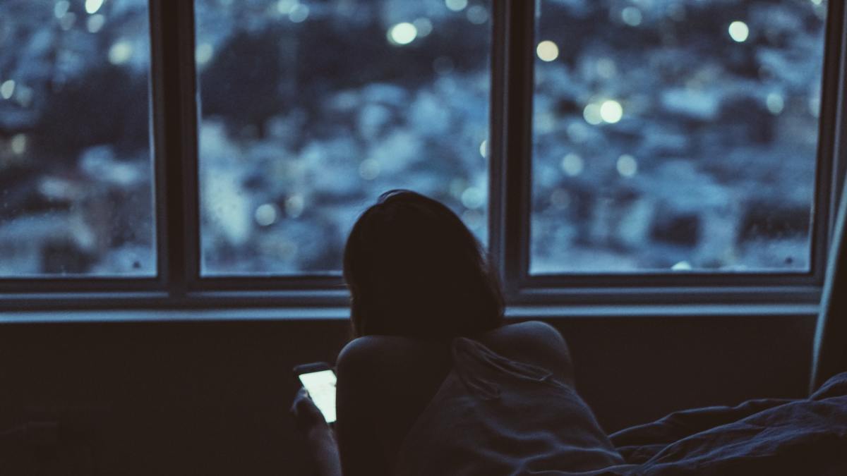 If an ESFJ is texting you at late hours of the night, they probably like you.