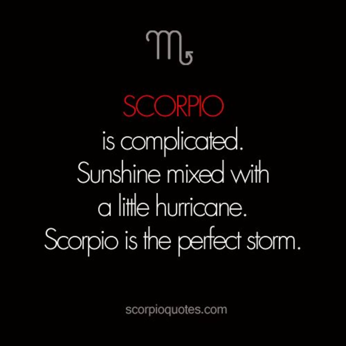 Back come will scorpio How Likely