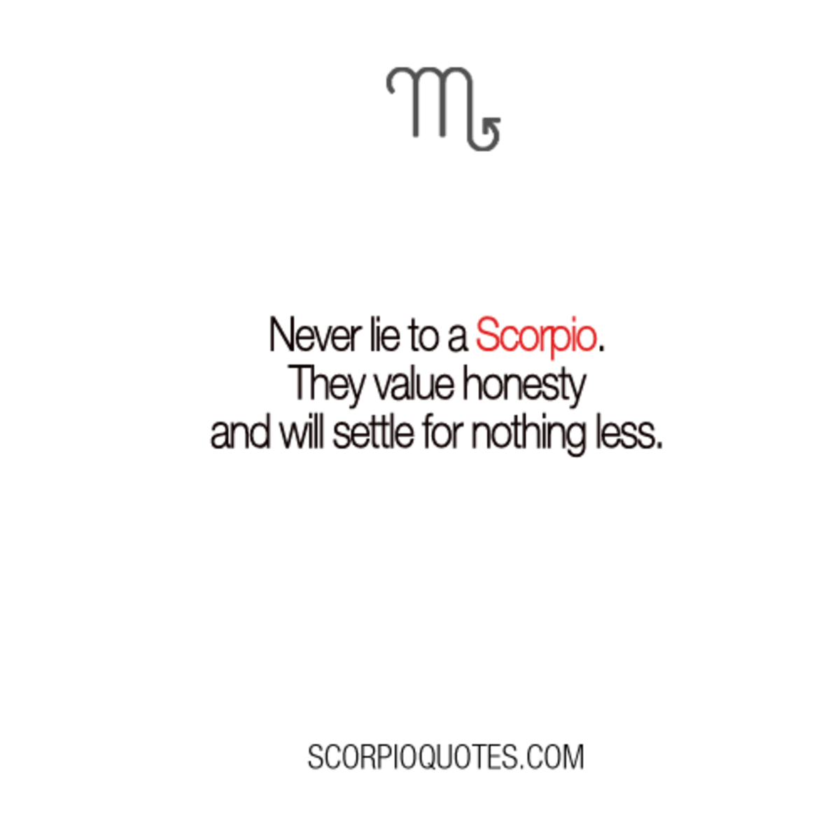 How To Get Over A Scorpio Man