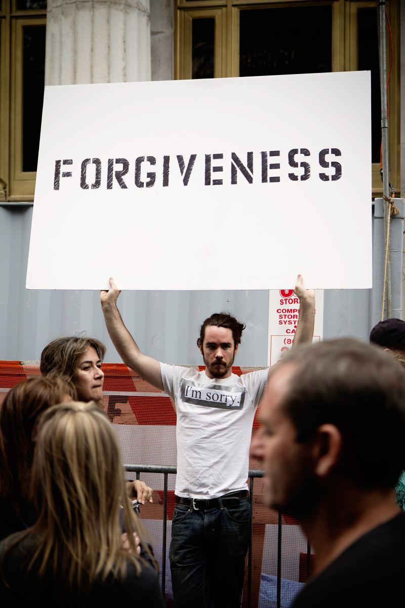 The Nature of Forgiveness and the Benefits of Forgiving Your Ex