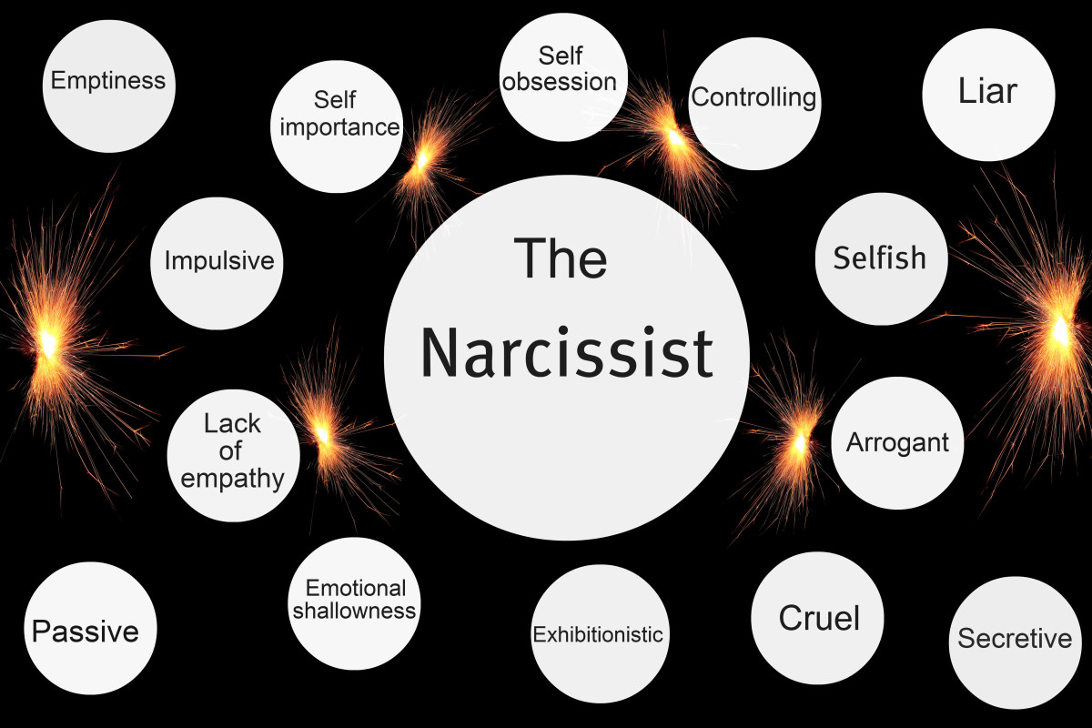 Understanding The Narcissist And Learning How To Break Away PairedLife