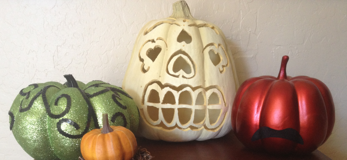 Pumpkin Decorating Ideas