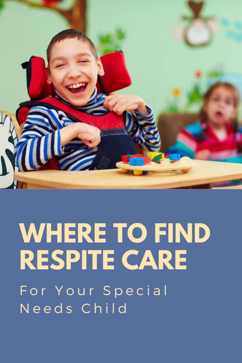 Where Can I Find Respite Care for My Disabled Child? - HubPages