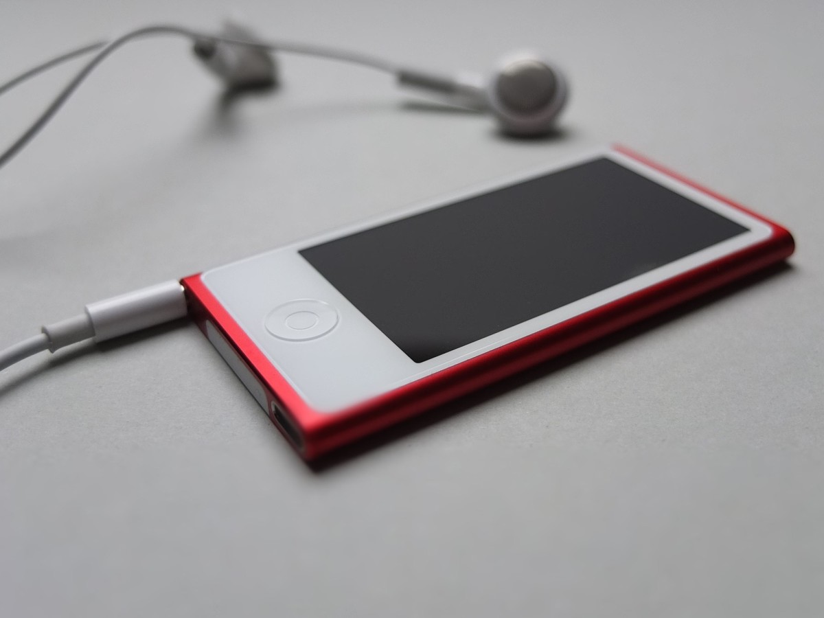 A Portable Music Player