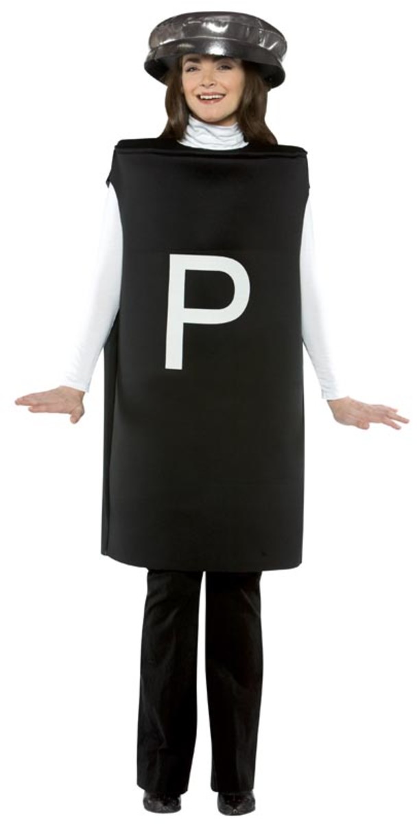 Costume Ideas Beginning With The Letter P Holidappy