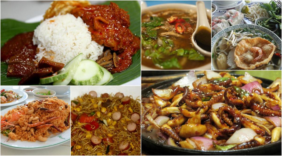 Asian Food 