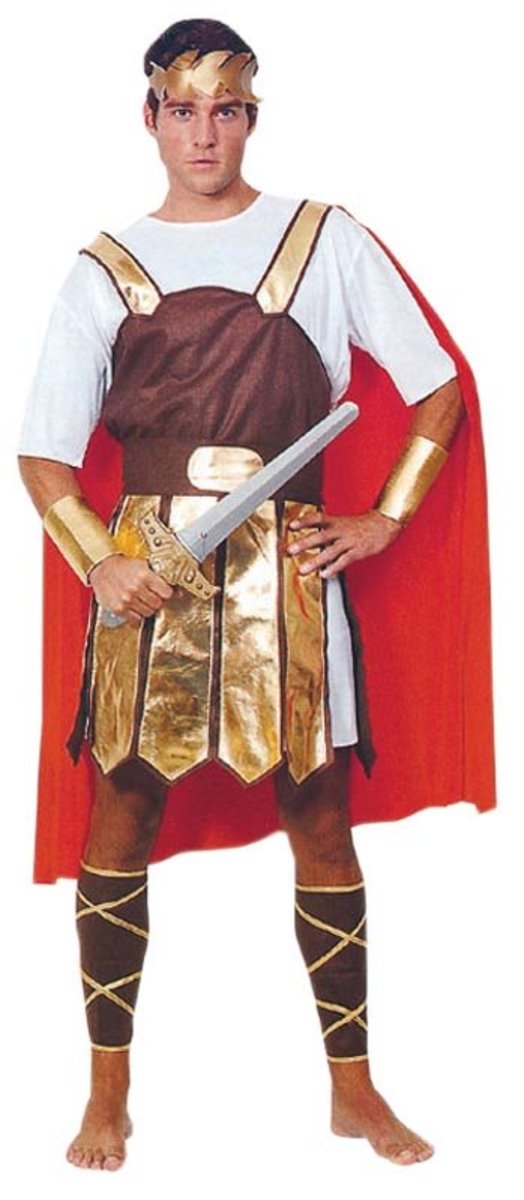 Roman centurion costume