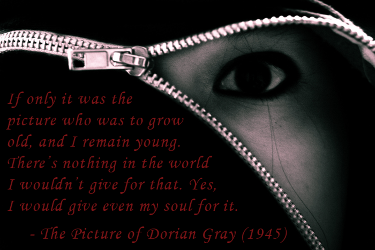 The Picture of a Dorian Gray