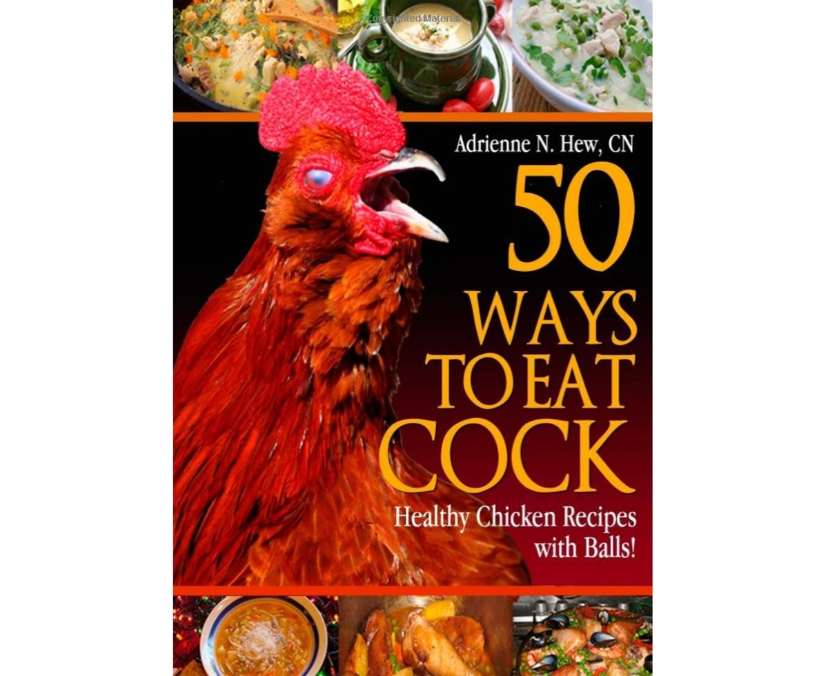 Clearly the author was using the name to sell cookbooks here, but the recipes are sound.