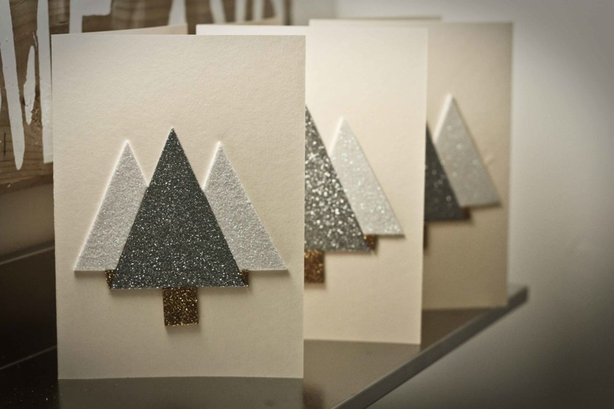 DIY Christmas Card Ideas Holidappy