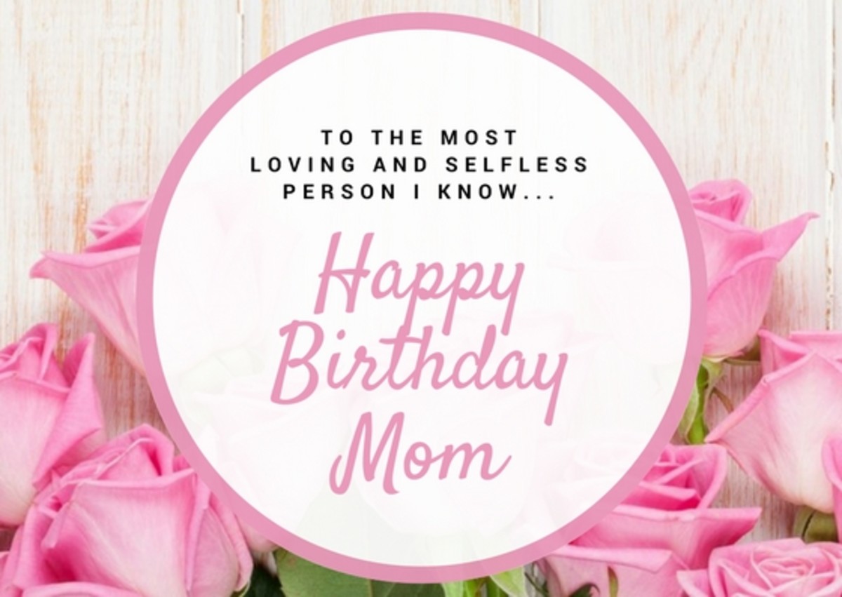 Birthday Wishes For Mom on Pinterest