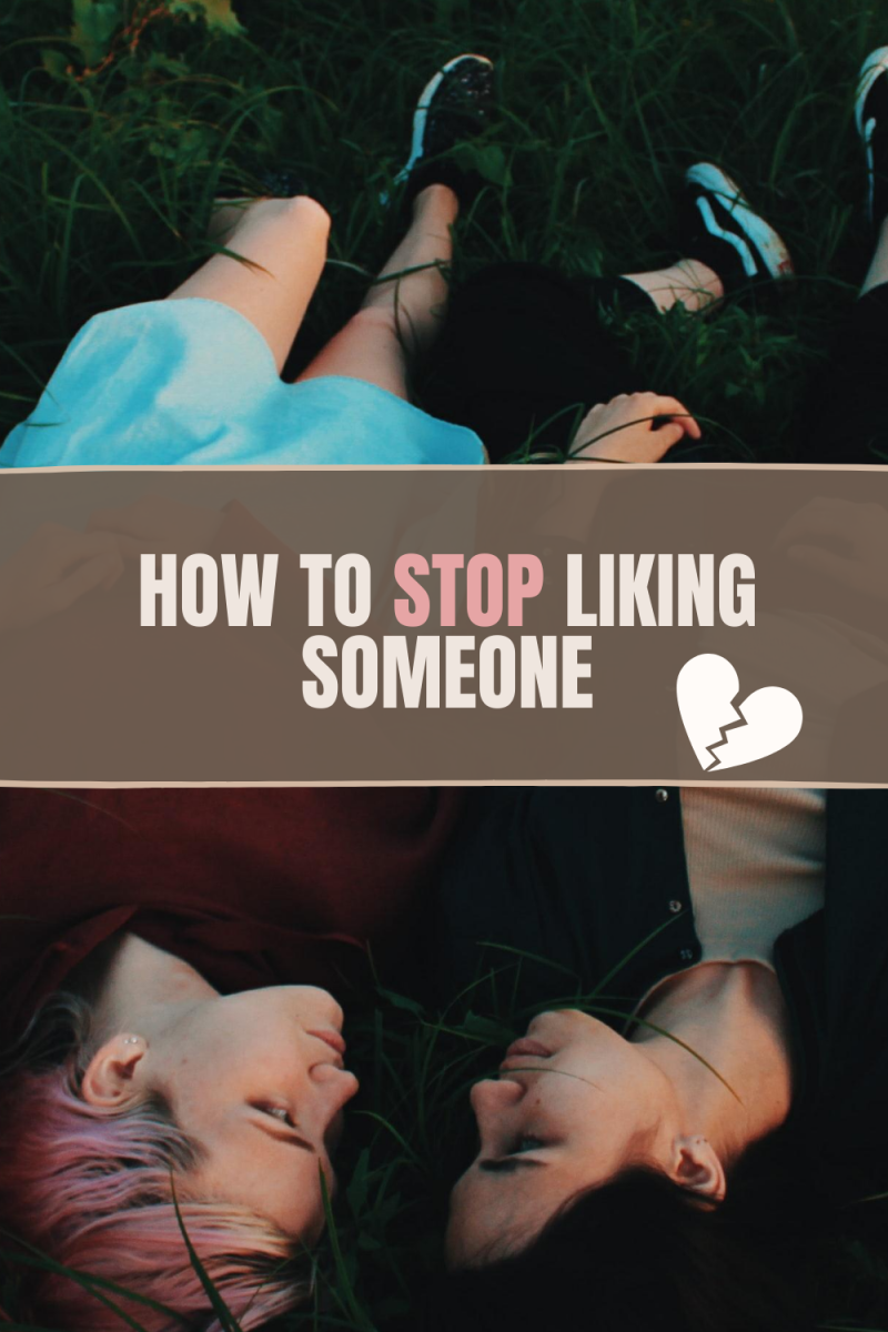 How To Stop Liking Someone PairedLife