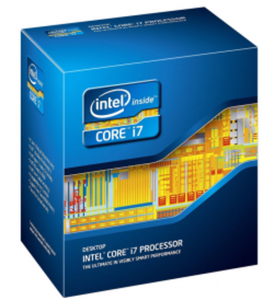 i7 2600k CPU