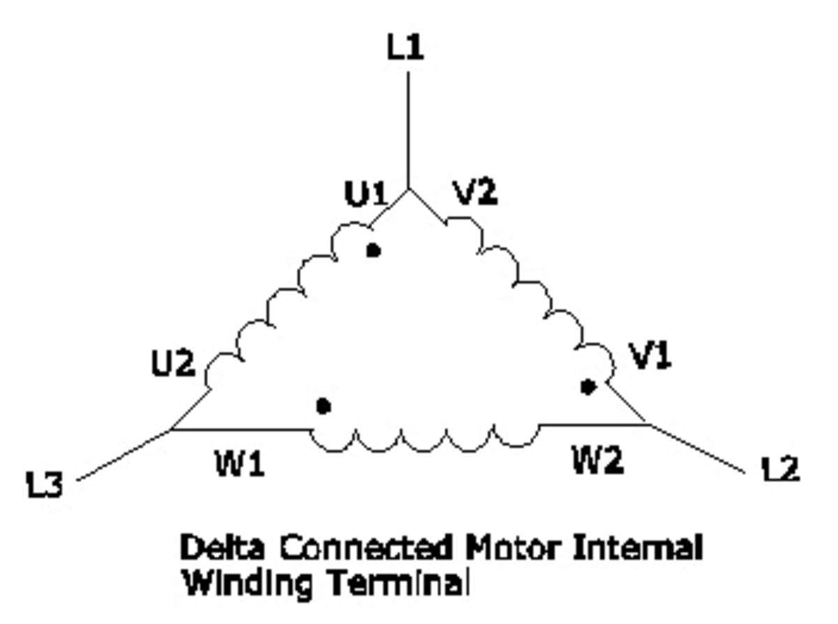 Diagram Star Delta Control Wiring Wiring Flow Schema