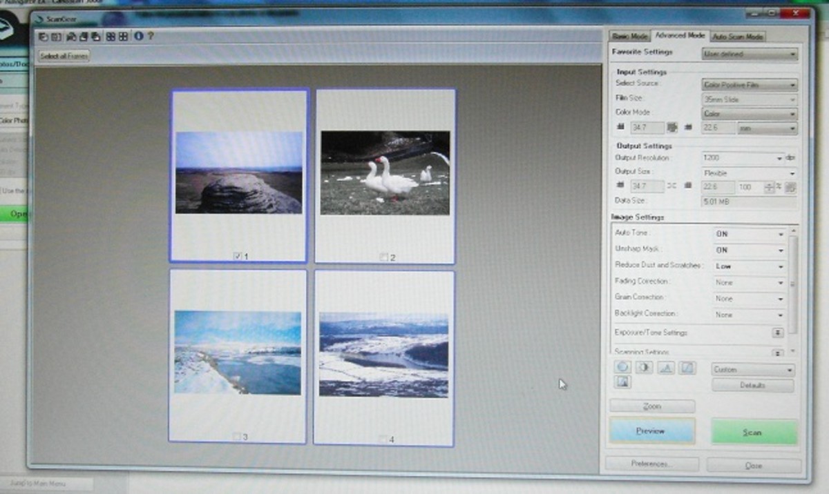 How to Scan Slides TurboFuture