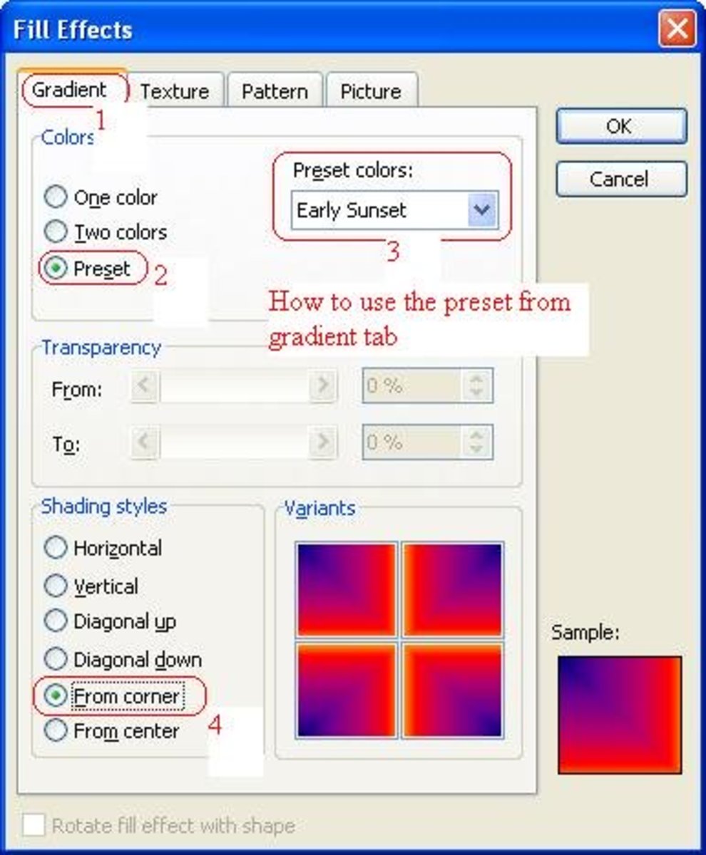 Using the Format Menu of Microsoft Office Word 2003 - TurboFuture