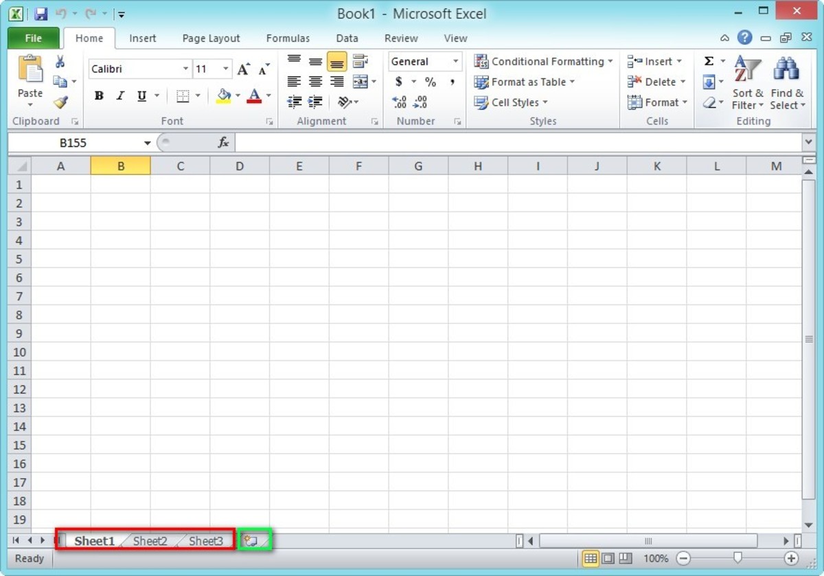 basic terms and terminology for microsoft excel turbofuture