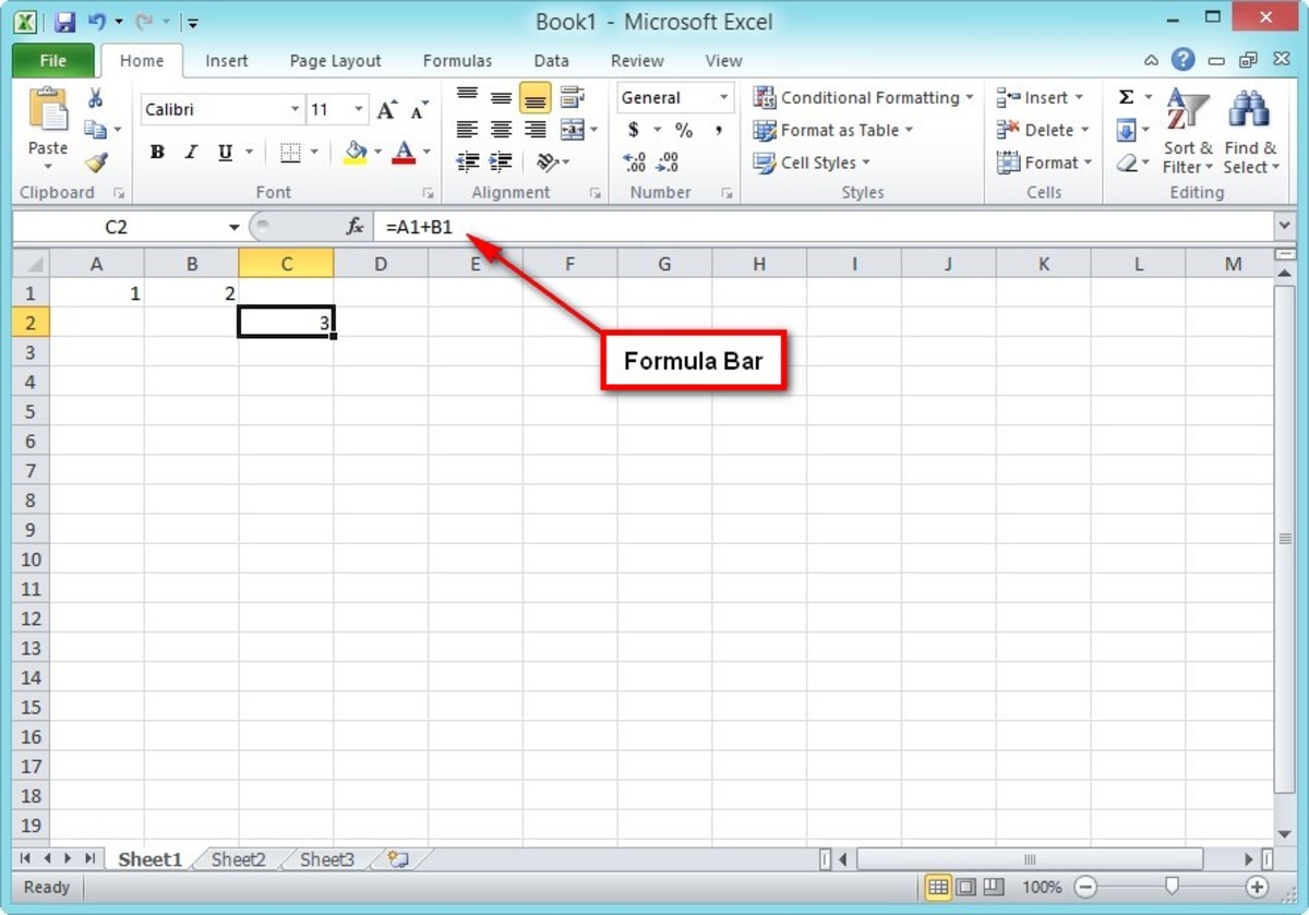 Microsoft excel is waiting for another