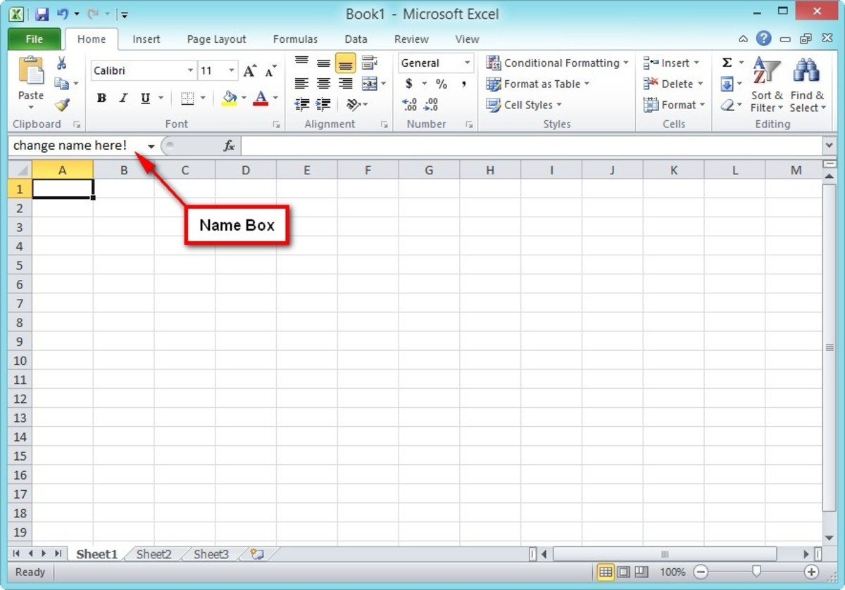 Basic Terms And Terminology For Microsoft Excel Turbofuture