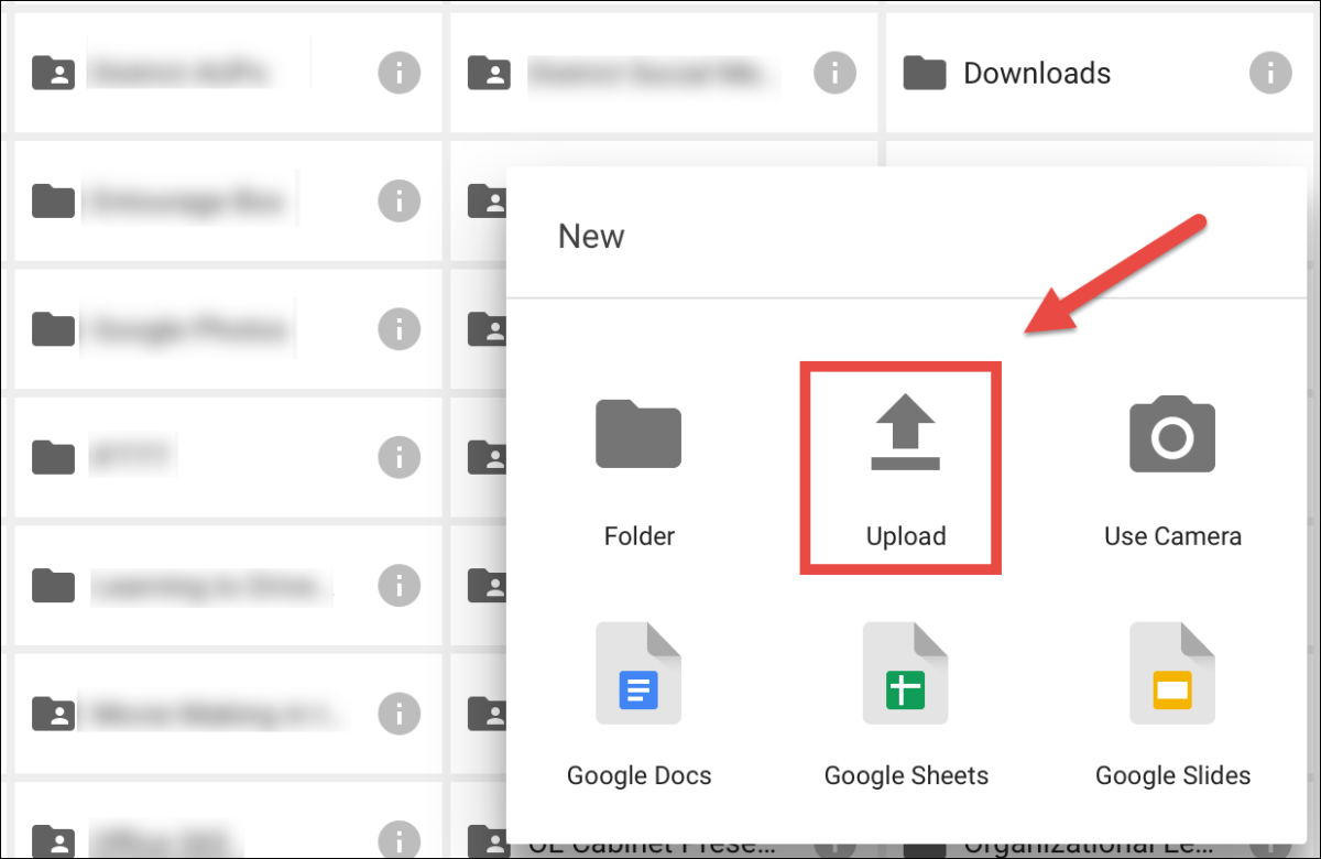 Signing into Google Drive on your iPad - Help Desk